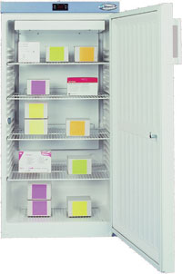 Shoreline SM260 - 260 Litres Pharmacy Fridge with Solid Door